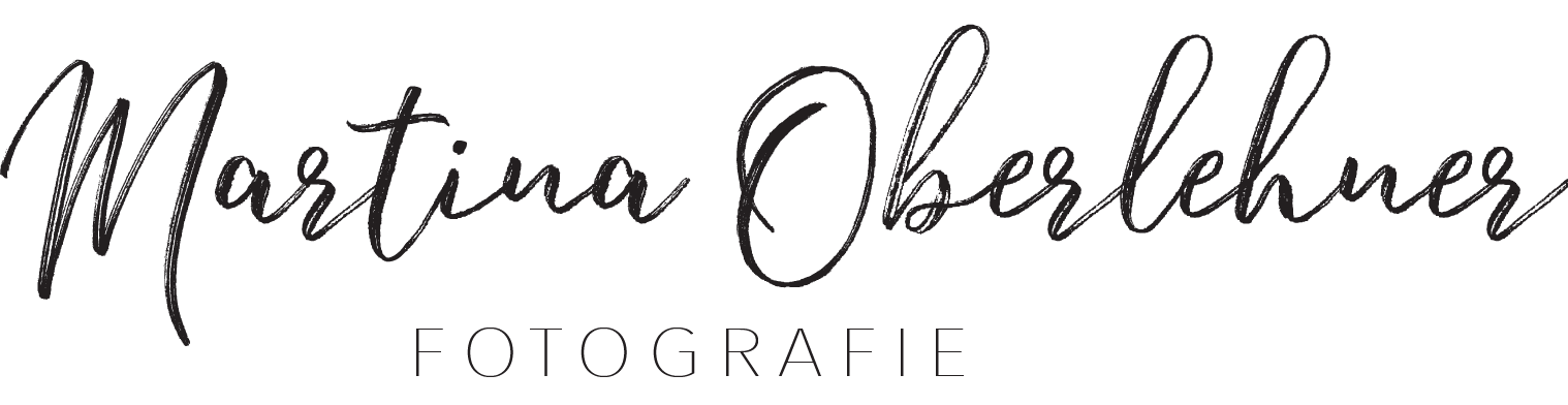 Logo Martina Oberlehner Fotografie Babyfotografie